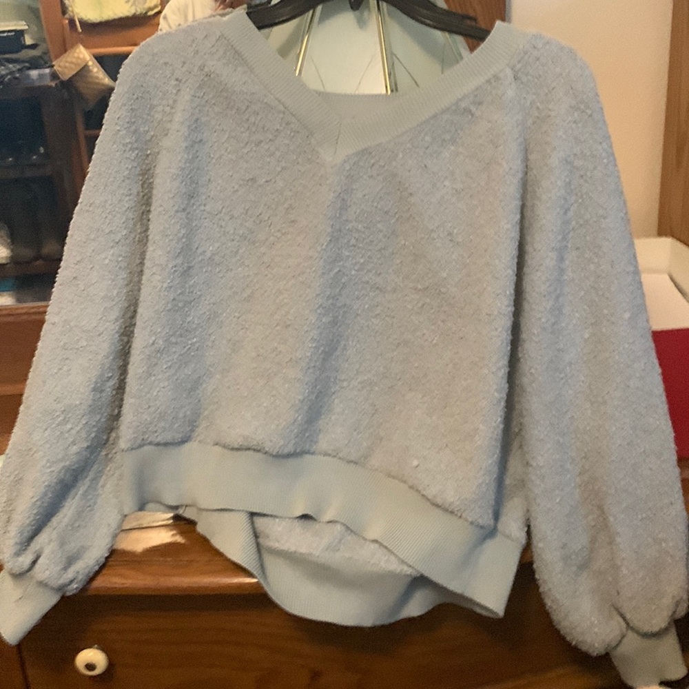 A cute sweater